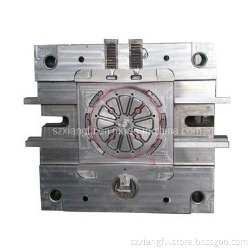 Aluminum Die Casting Mold Die Casting Parts